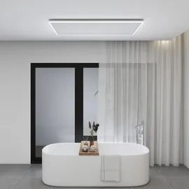 byecold Infrarotheizung Deckenmontage mit LED 700W