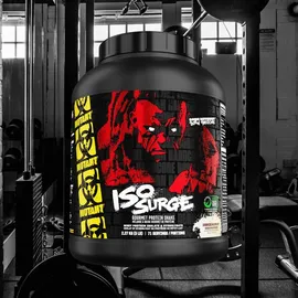 Mutant Iso Surge Cookies & Cream Pulver 2270 g