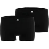 CECEBA Konvex Boxershorts schwarz 5XL 2er Pack