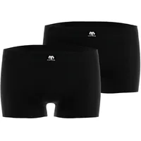CECEBA Konvex Boxershorts schwarz 5XL 2er Pack