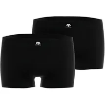 CECEBA Konvex Boxershorts schwarz 5XL 2er Pack