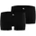 CECEBA Konvex Boxershorts schwarz 5XL 2er Pack