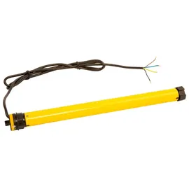 Schellenberg Rohrmotor Mini für 40 mm Stahlrohrwellen, SW 40, ideal für Kunststoff Rolladen bis 2 m2 Fläche, Rolladenantrieb