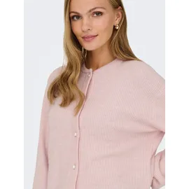 Jdy Lumi Life L/S Button Cardigan Light Lilac XL
