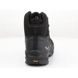 Salewa Alp Trainer Mid GTX Herren black/black 40,5