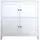 Hti-Living Hayet 80 x 35 x 80 cm Weiß