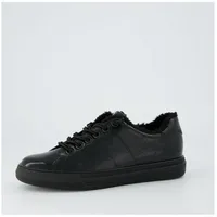 Paul Green Schnürschuh Schwarz Damen 42