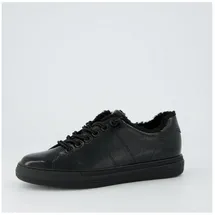 Paul Green Schnürschuh Schwarz Damen 42