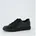Schnürschuh Schwarz 42