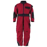 Kinderanzug Kinder-Kombi rot rot 164