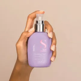 Alfaparf Milano Semi di Lino Smooth Glättende Creme 125 ml