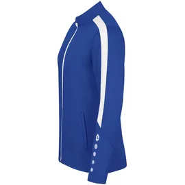 Jako Power Polyesterjacke Damen - royal 42
