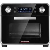 GASTROBACK 42815 schwarz