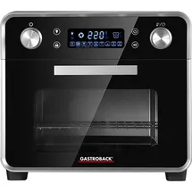 GASTROBACK 42815 schwarz