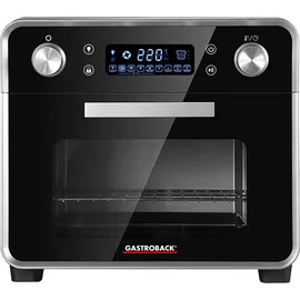 GASTROBACK 42815 schwarz