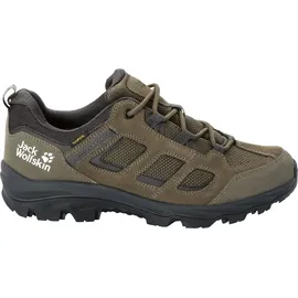 Jack Wolfskin Vojo 3 Texapore Low Herren khaki/phantom 41