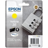 Epson 35 gelb