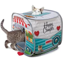 Kong Cat Play Spaces Camper