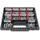 Schraubenbox24 Muttern Sortiment M4-M5-M6-M8 235 tlg.