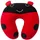 Origin Outdoors Nackenkissen Mikroperlen ONESIZE 40 x 30 cm Rot