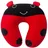 Origin Outdoors Nackenkissen Mikroperlen ONESIZE 40 x 30 cm Rot