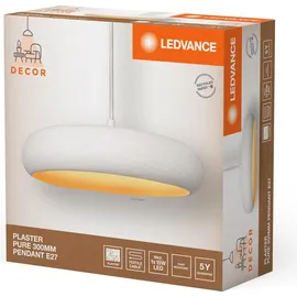 LEDVANCE D.Pla.PurePen.300E27 Pendelleuchte