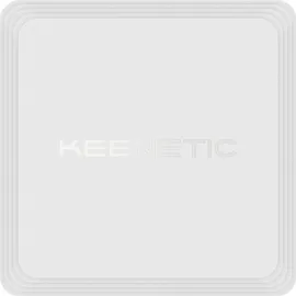 Keenetic Orbiter Pro AC1300 Mesh WiFi-5 Router/-Extender/-Access-Point, 4er-Pack, Router Weiss