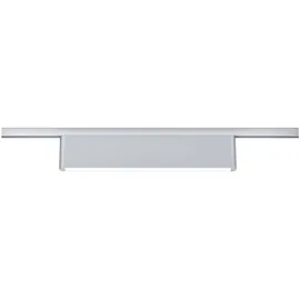Paulmann LED-Schienenstrahler URail 9.5W Chrom (matt)