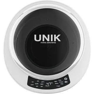 Trans-Continents, Mini machine lavante séchante compact 3kg Mural pour Camping-car, Appartement, Caravane, Bateau, Yacht, Catamaran, Fonction Night, Quick, Hot, Smart, Kids (1) [Classe énergétique A]