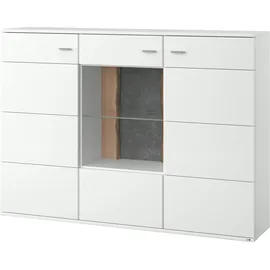 Set One by Musterring Highboard TACOMA