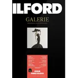 Ilford Druckerpapier GALERIE Prestige Gold Fibre Gloss A3+ 25 Blatt