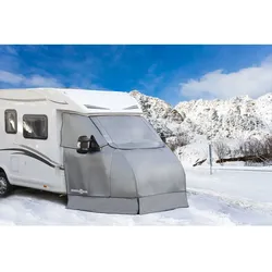 BRUNNER Cli-Mats Split Fahrerhaus-Thermomatte VW T6 ab Bj. 07/2014
