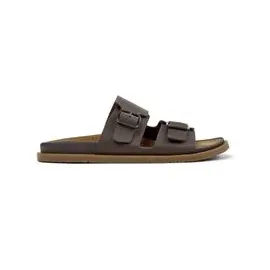 Camper Pantolette Braun 42