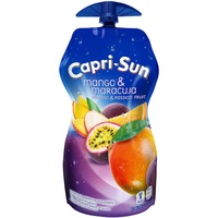 Capri Sun Mango und Maracuja Mehrfruchtschorle Trinkpack 330ml