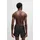 hugo underwear Badeshorts Haiti Schwarz XL