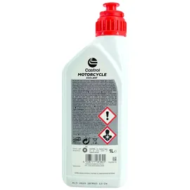 Castrol Motorcycle Coolant Kühlerfrostschutz (-24 °C) gebrauchsfertig für Motorräder l