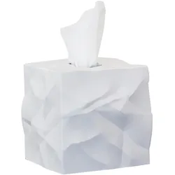 essey - Wipy-Cube Tuchbox, weiß