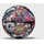 Wilson NBA ALL TEAM RETRO BASKETBALL SIZE 7 - brown - ONE SIZE