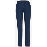 RAPHAELA by BRAX Jeans Slim Fit PAMINA blau Gr. 40K
