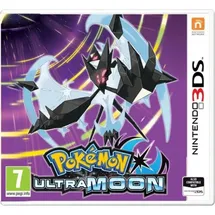 Pokemon Ultramond (PEGI) (3DS)