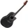 Applause AB24-5S Standard Mid Depth Gitarre Black Satin