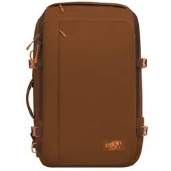 Cabin Zero Adventure Cabin Bag ADV 42L Rucksack 55 cm  braun