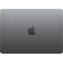 Apple MacBook Air M3 2024 13,6" 8 GB RAM 512 GB SSD 10-Core GPU Space Grau