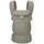 Ergobaby Omni Deluxe Mesh Soft Olive, Grün