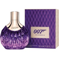 JAMES BOND 007 For Women III Eau de Parfum 50 ml