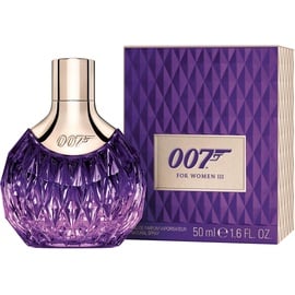 JAMES BOND 007 For Women III Eau de Parfum 50 ml