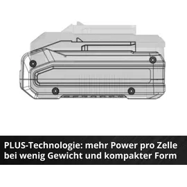 Einhell Power X Change Plus 18 V 2 x 3,0 Ah 4511631