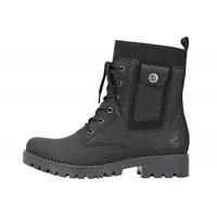 Rieker Winterboots Damen Schwarz 40