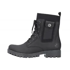 Rieker Winterboots Damen Schwarz 40