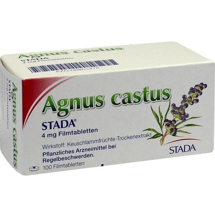 agnus castus 100 tabletten